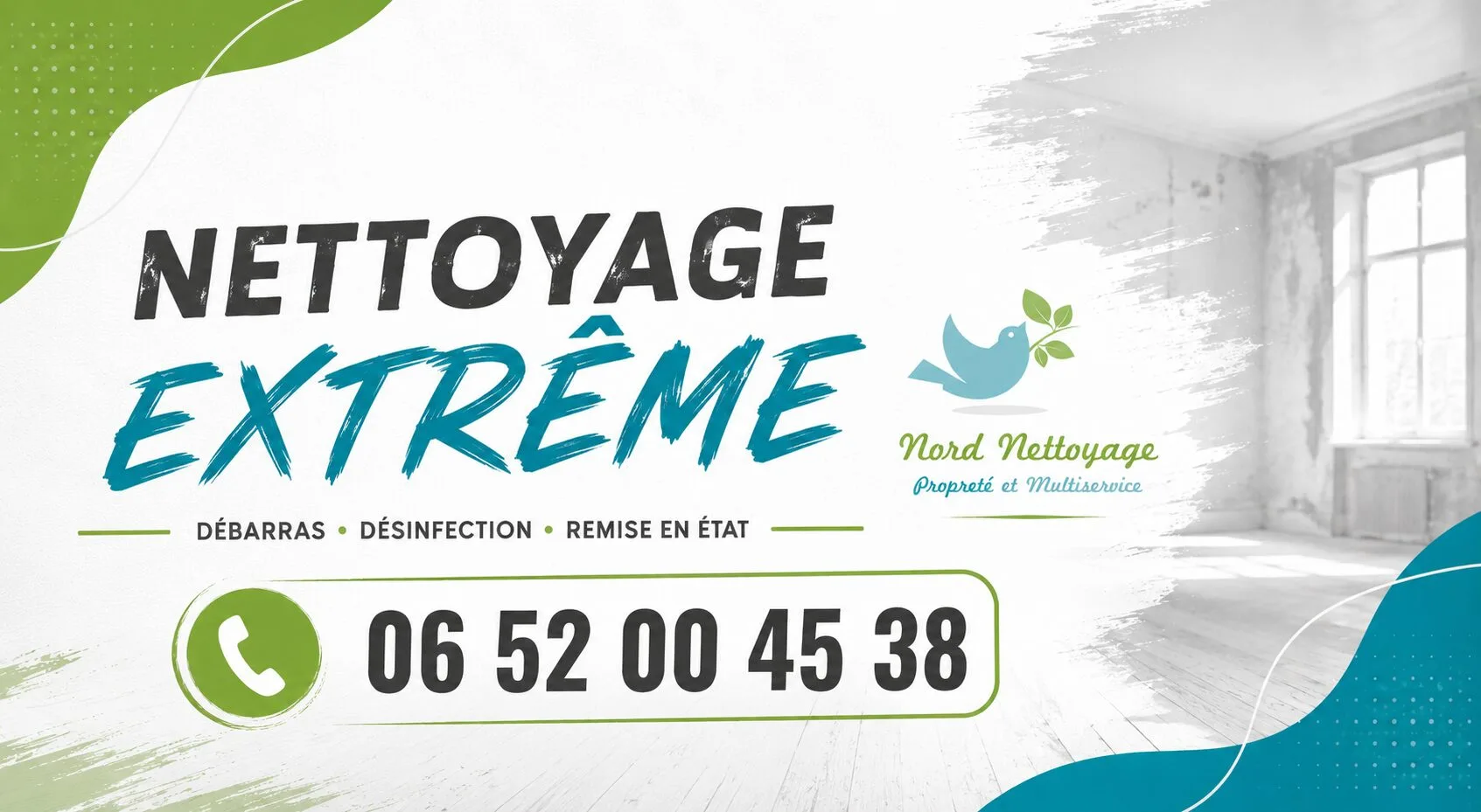 Venarey-les-Laumes : nos prestations de nettoyage extrême