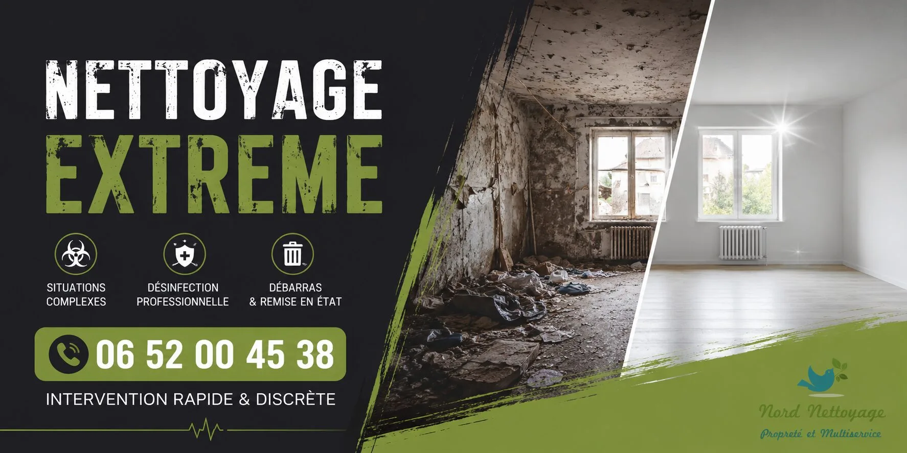 Vieux-Charmont : nos prestations de nettoyage extrême