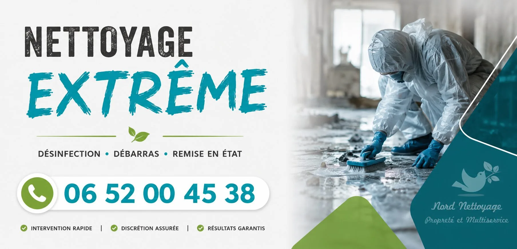 Villebon-sur-Yvette : nos prestations de nettoyage extrême