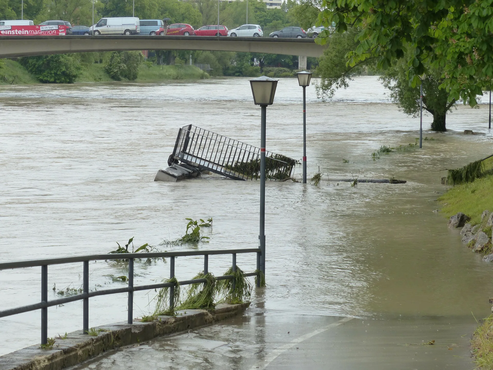 Comment Nettoyer une Maison Après une Inondation