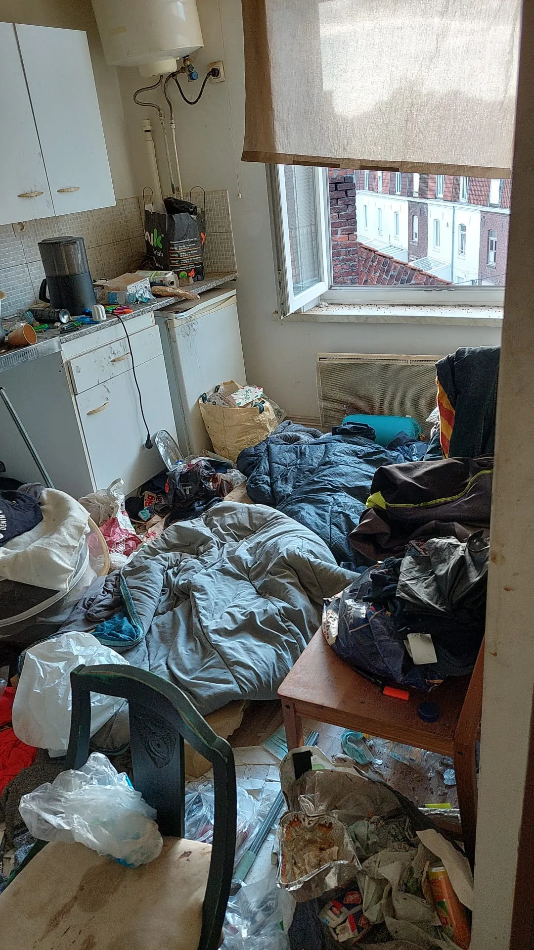 Les risques sanitaires liés à une maison insalubre : pourquoi faire appel à un professionnel ?