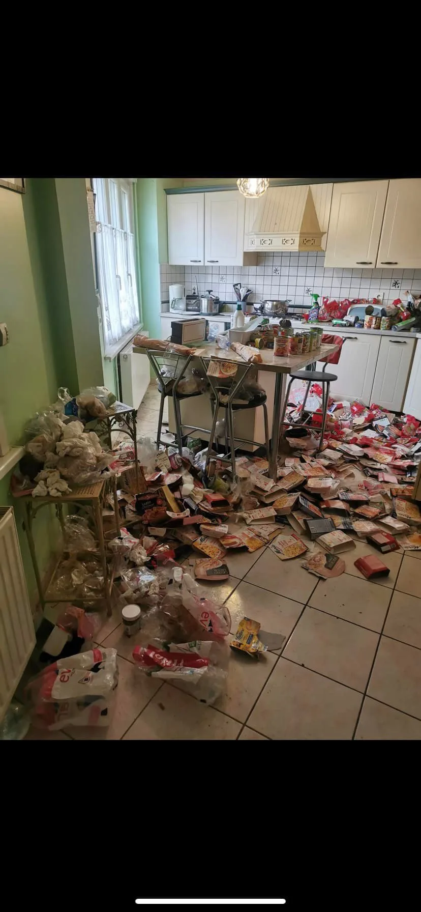 Nettoyage et désinfection d’un logement insalubre à Toulon