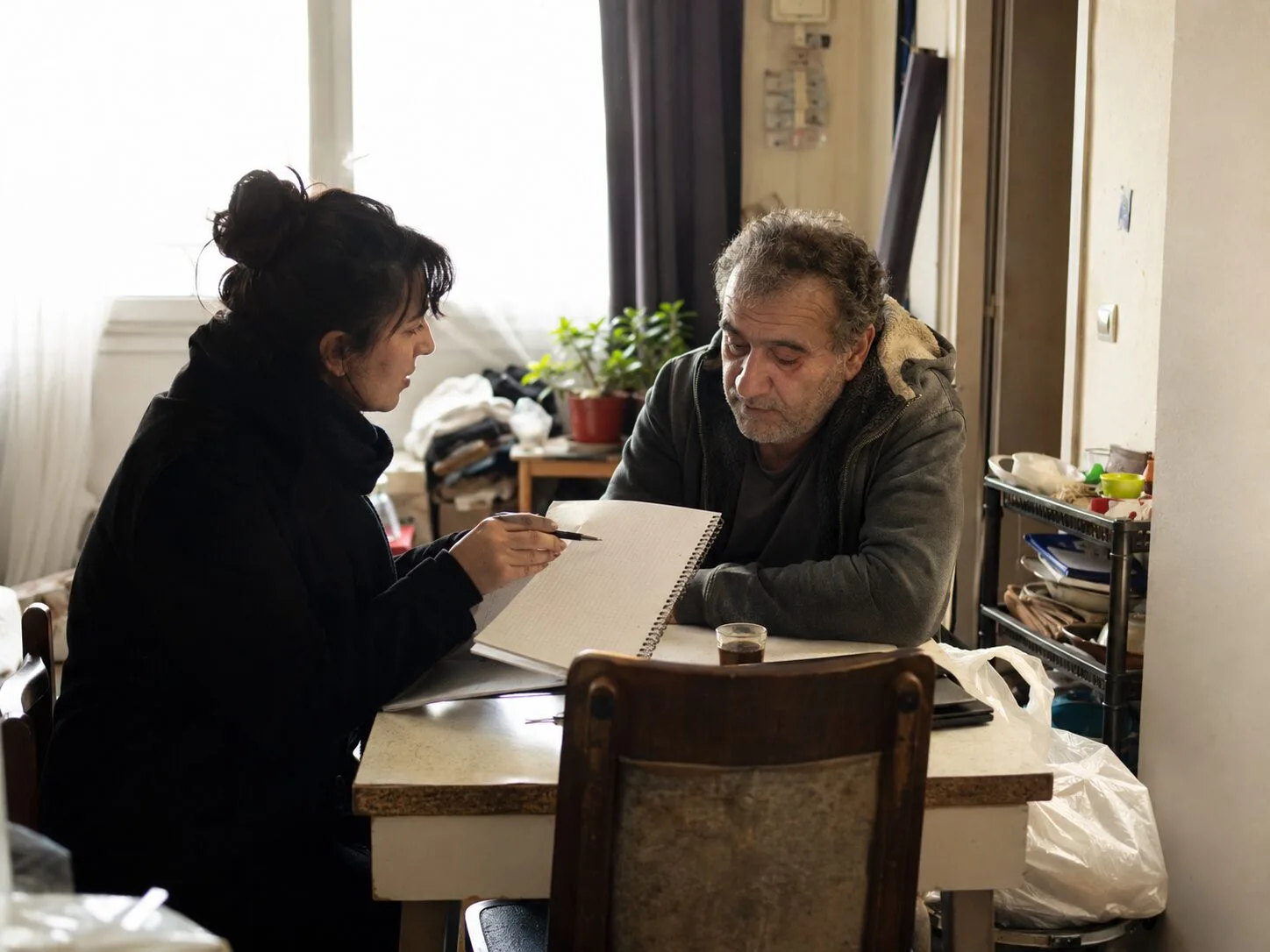 Incurie : le patient peut-il suivre des objectifs simples ?