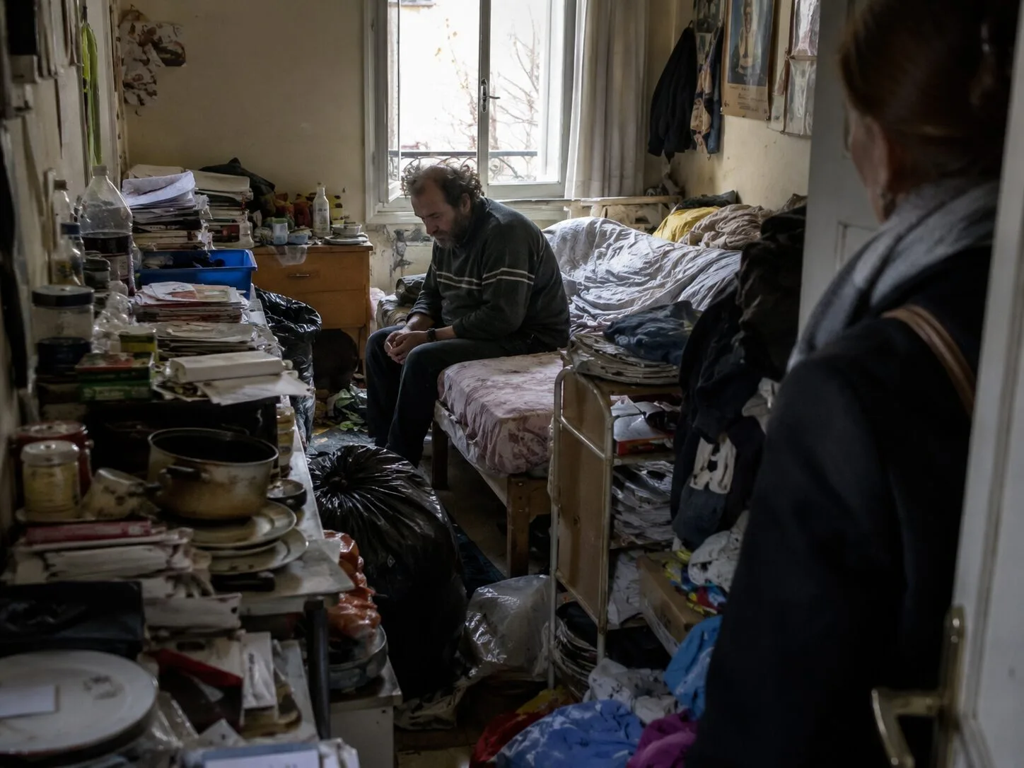 Patient en incurie : pourquoi l’amélioration promise est impossible