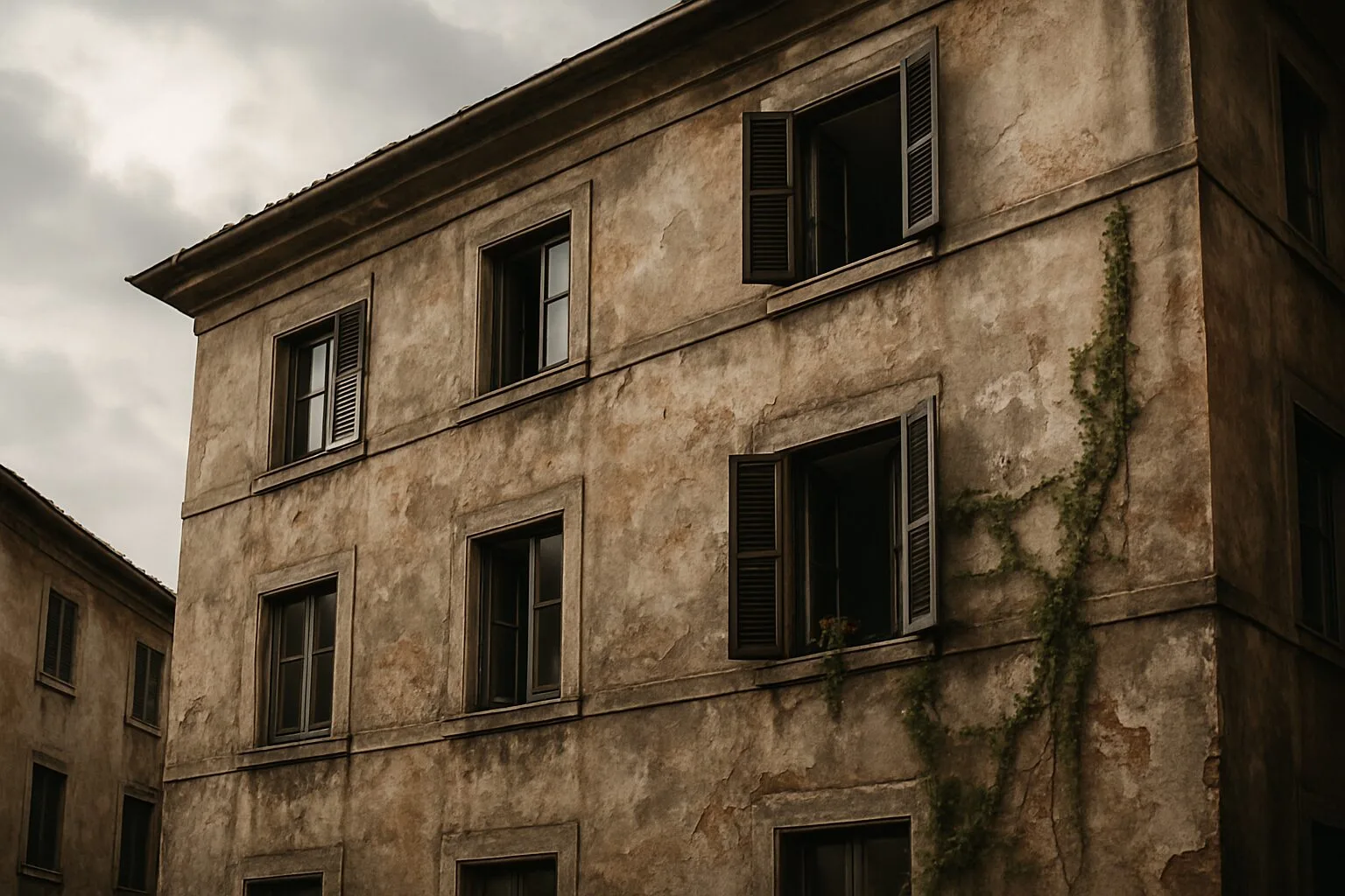 Pourquoi l’aération seule ne résout pas l’insalubrité d’un logement