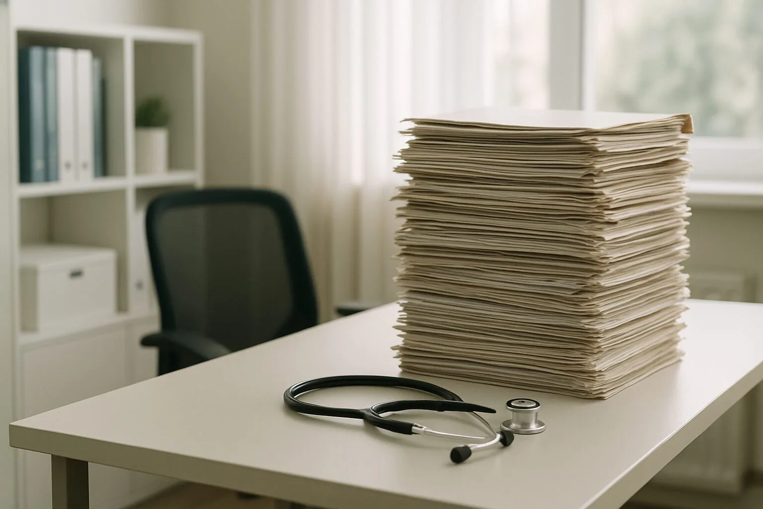 Quels documents fournir au médecin pour suspecter un syndrome de Korsakoff