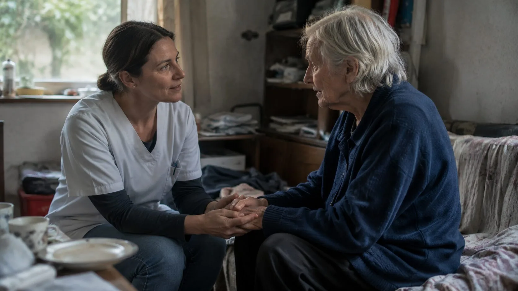 Lien relationnel avec le patient : premier levier face à l’incurie