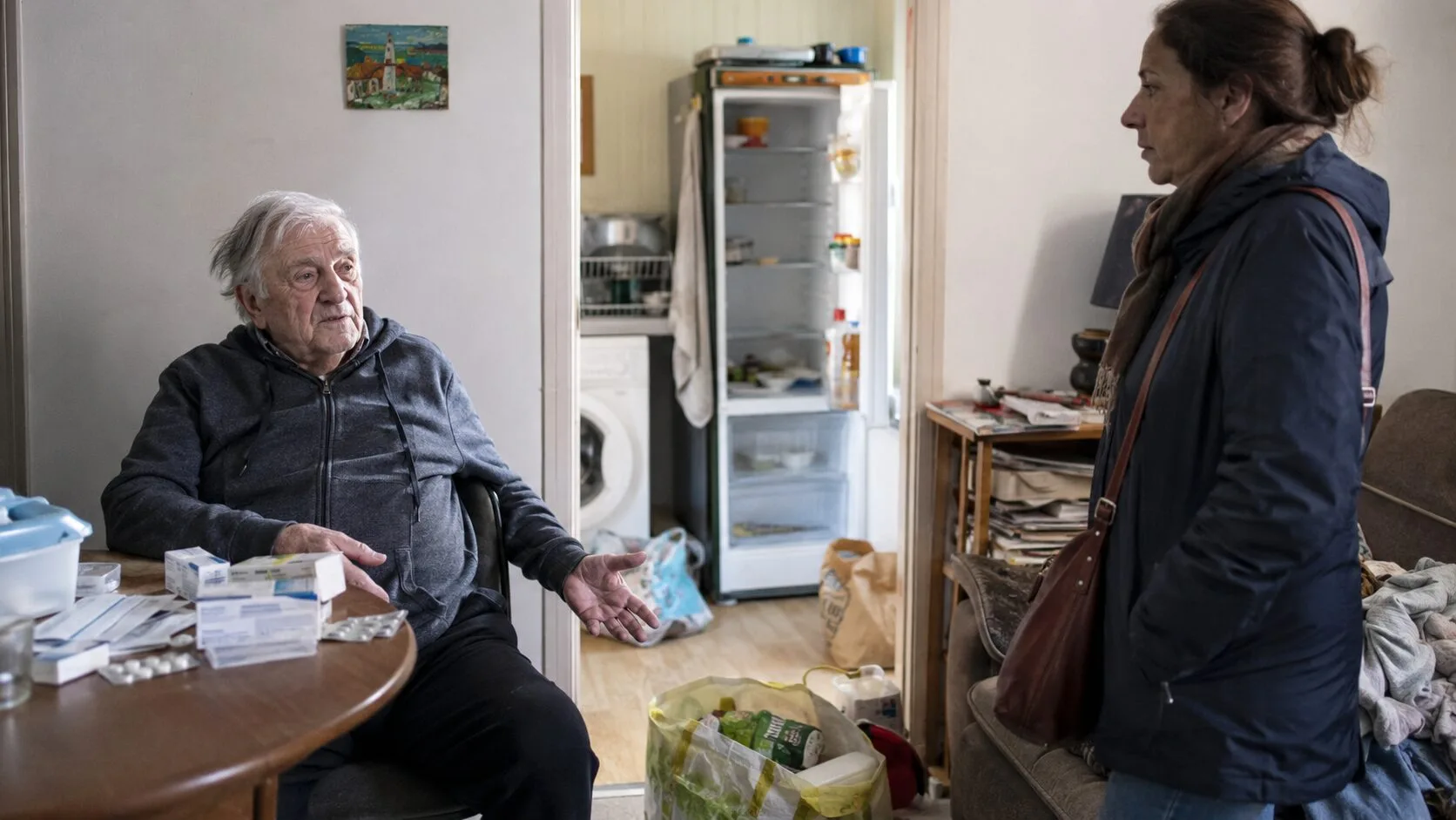 Patient en incurie : quels signes d’alerte malgré le “je vais bien” ?