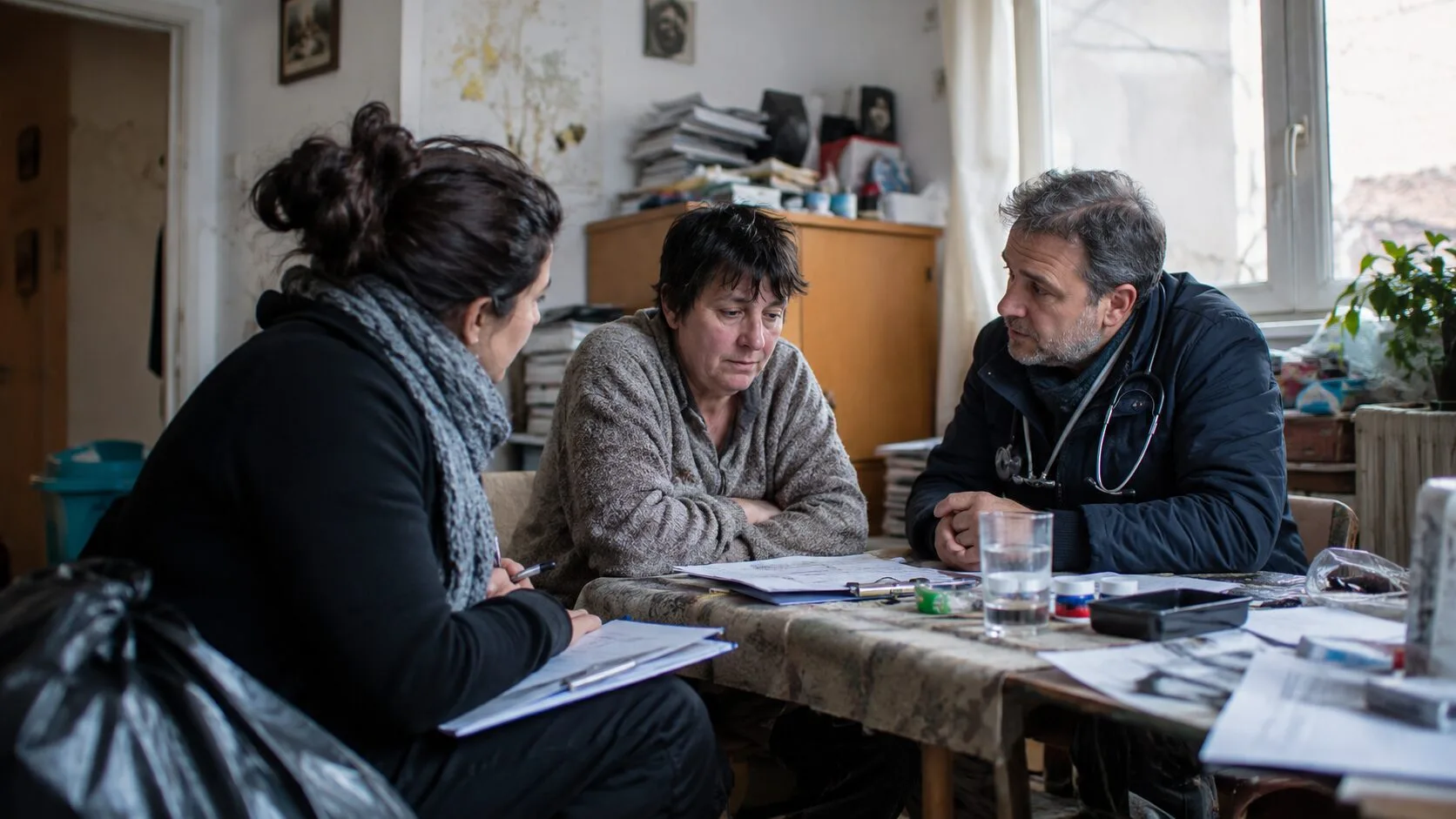 Incurie : quand un suivi médico-social durable est nécessaire