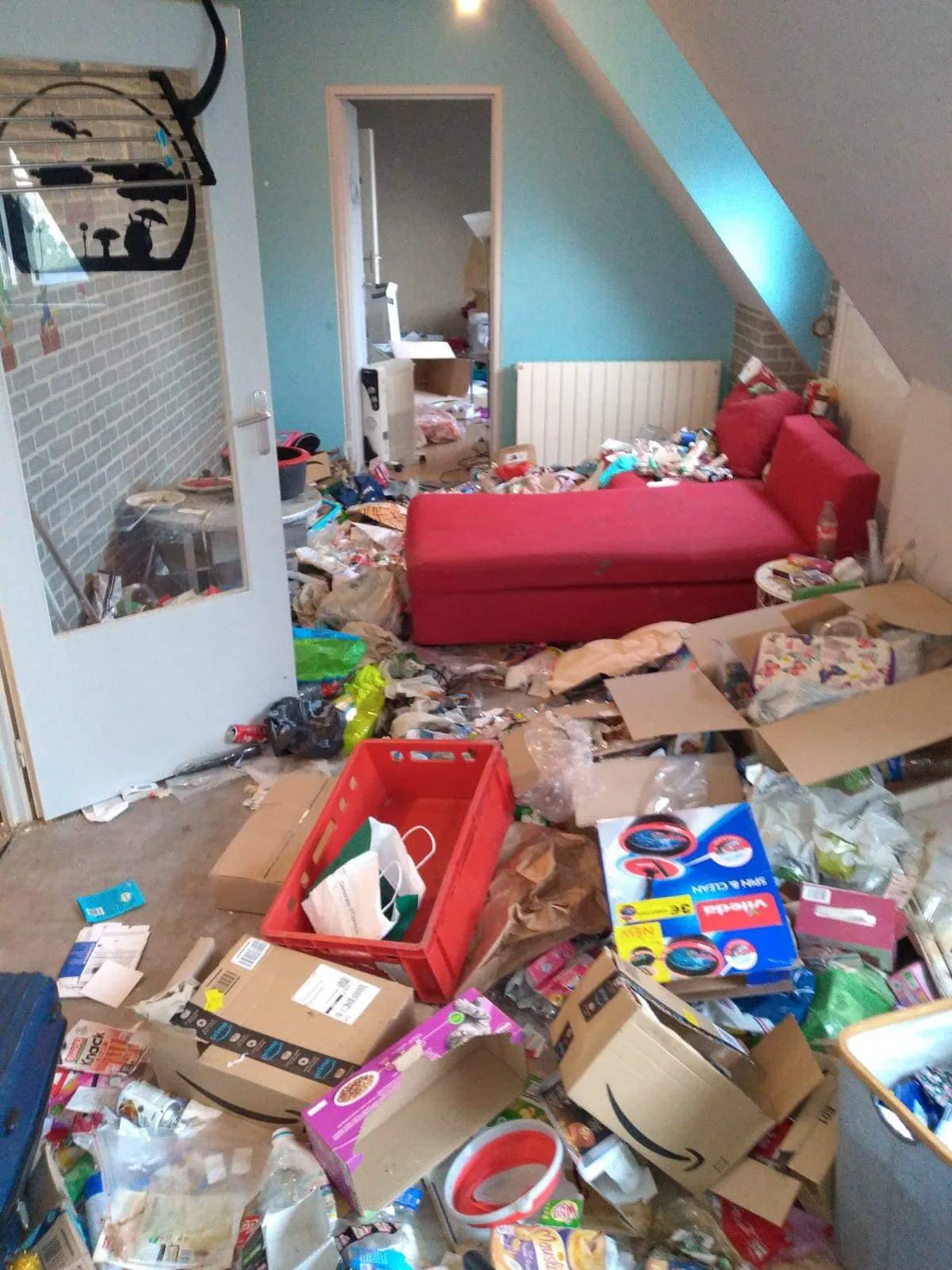 Comment Aider une Personne Qui Accumule des Objets
