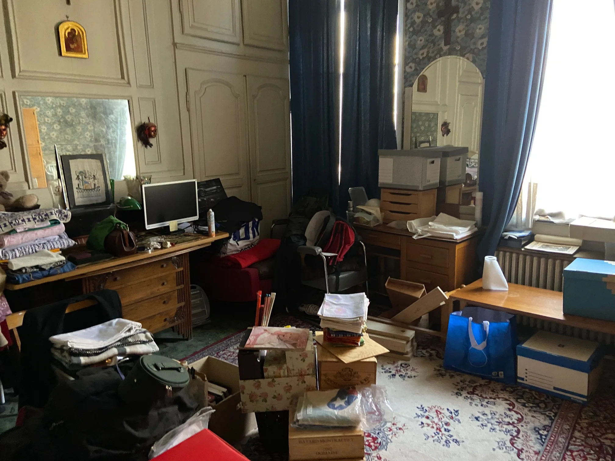 Vider une maison familiale : comment ça fonctionne ?