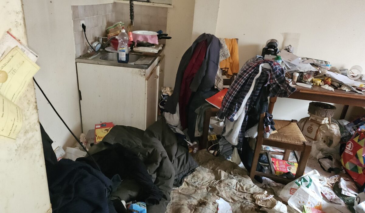 gerer syndrome de diogene