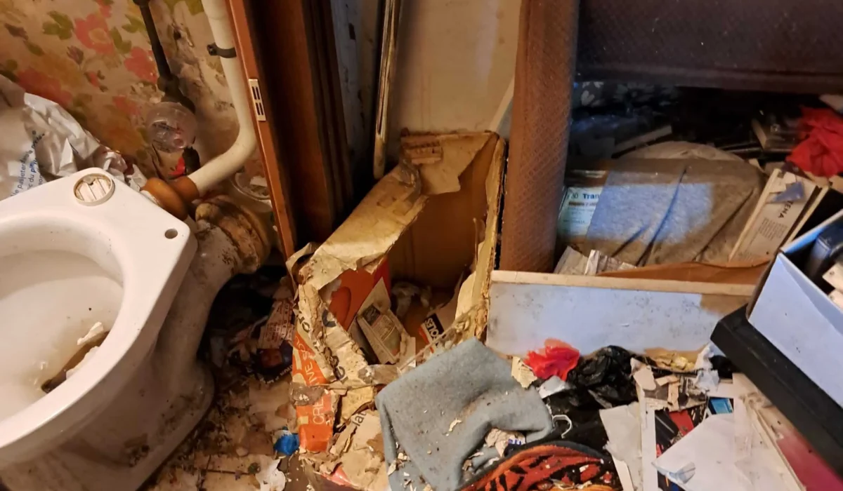 Peut-on désencombrer et nettoyer une maison insalubre en une seule journée ?