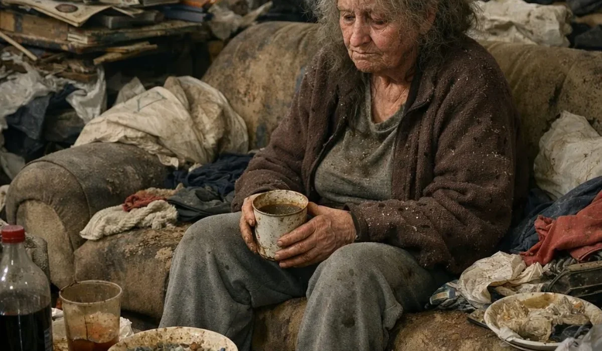Pourquoi le syndrome de Diogène peut-il évoluer silencieusement pendant des années sans déclencher de demande spontanée de soin ?