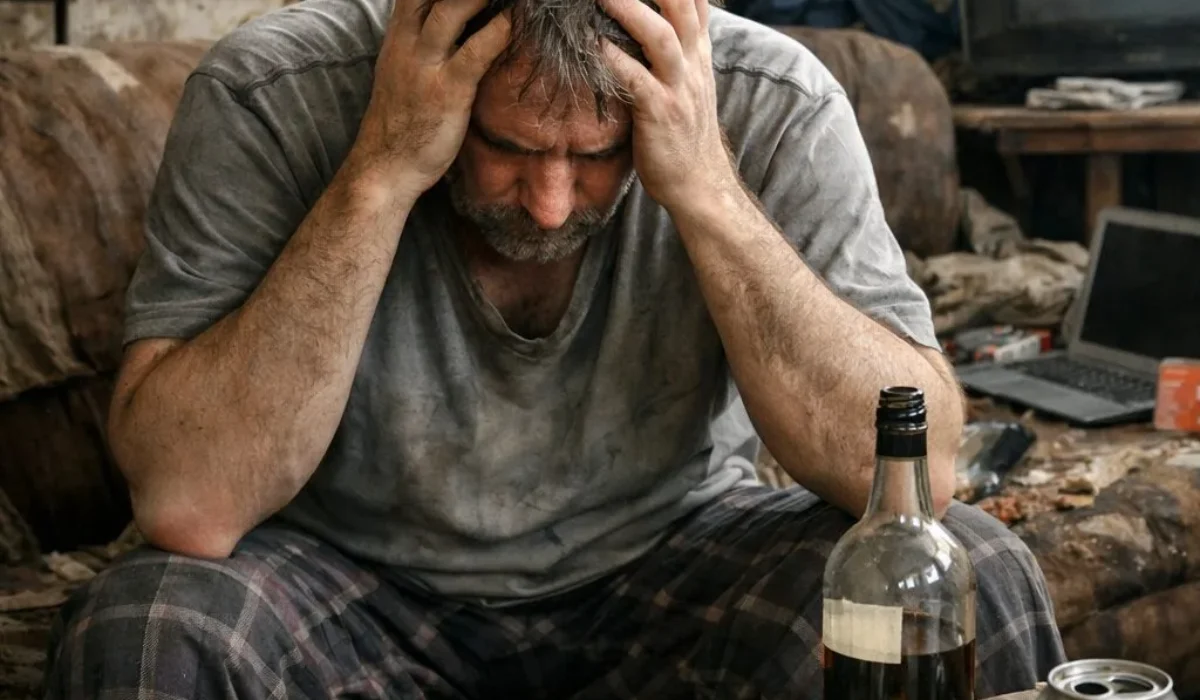 Quels symptômes associés doivent faire envisager un trouble de l’humeur, une addiction ou une pathologie neurologique derrière l’incurie du logement ?