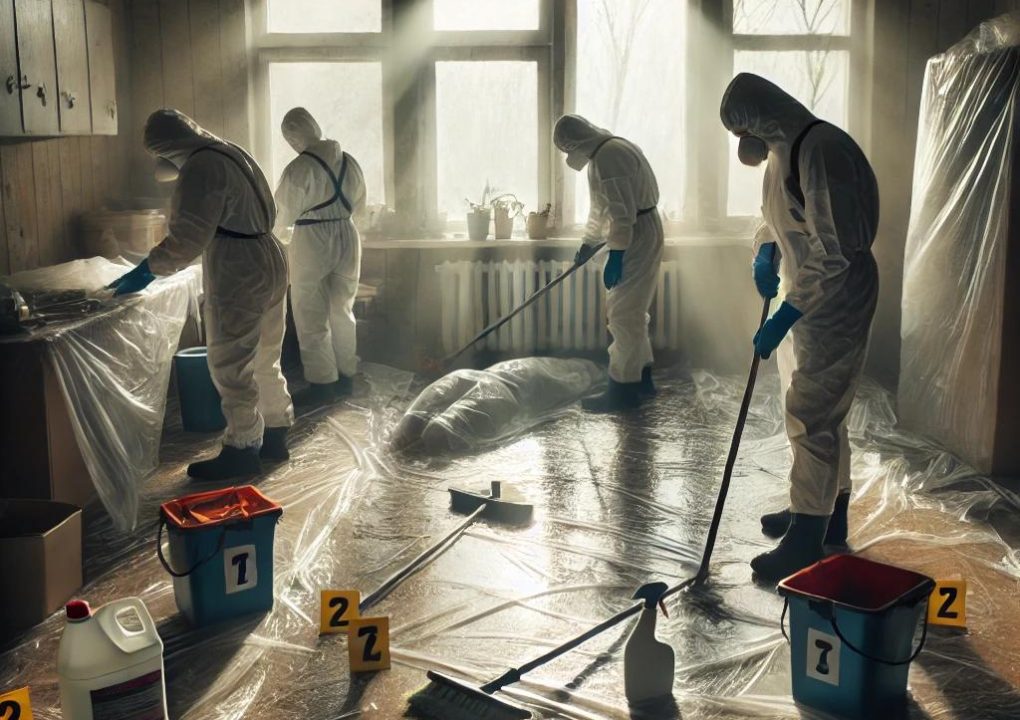 A_crime_scene_cleaning_aftermath_with_professional