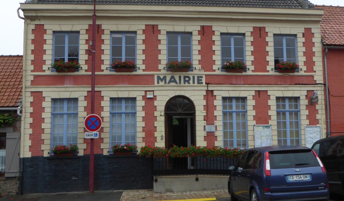 nettoyage apres deces Bersée