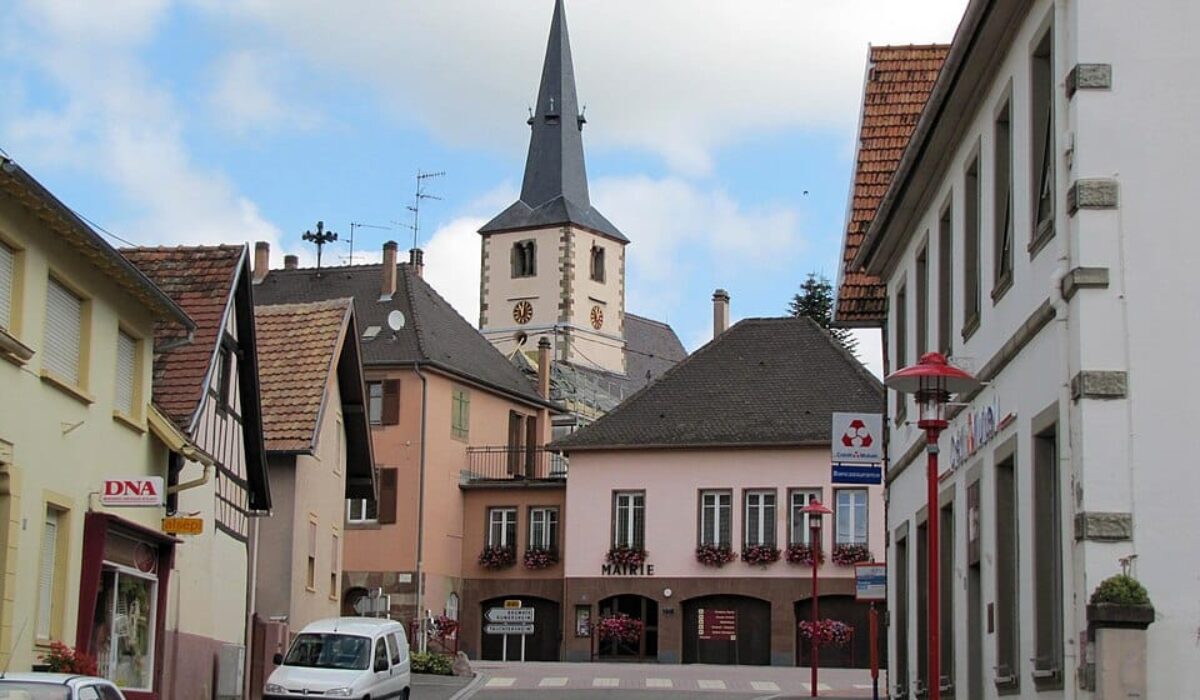 nettoyage extreme Berstett