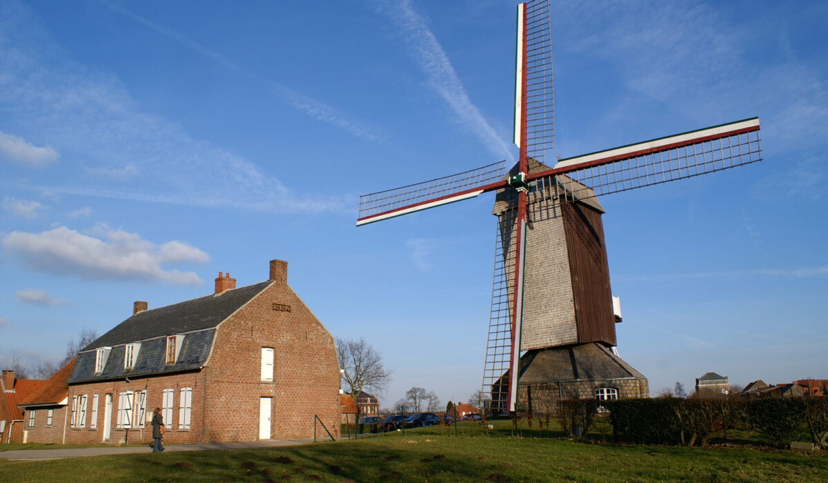 nettoyage apres deces Boeschepe