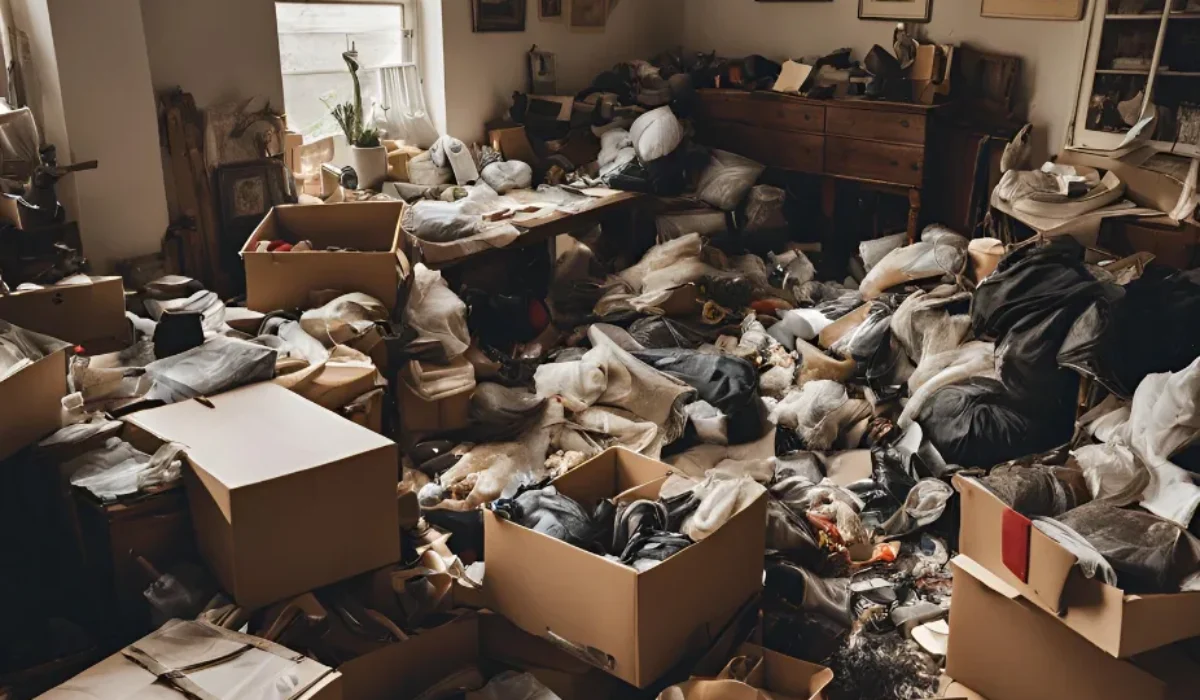 Quelles solutions pour vider une maison encombrée ?