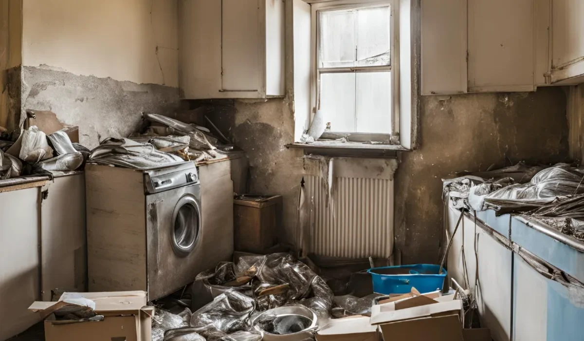 Le nettoyage de maison sale à Wasquehal : NORD NETTOYAGE, expert en propreté