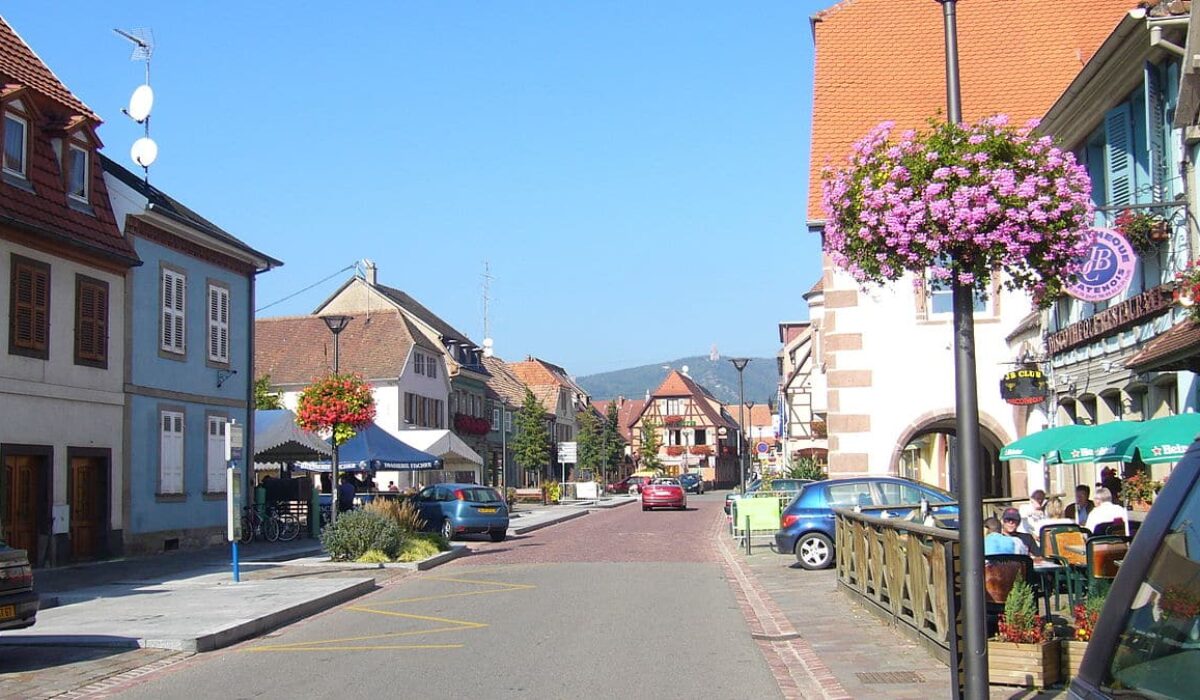 nettoyage extreme Châtenois