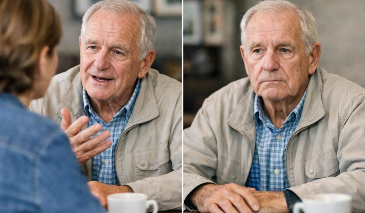Patient atteint du syndrome de Korsakoff soutenant une conversation cohérente avant d’oublier l’échange quelques minutes plus tard
