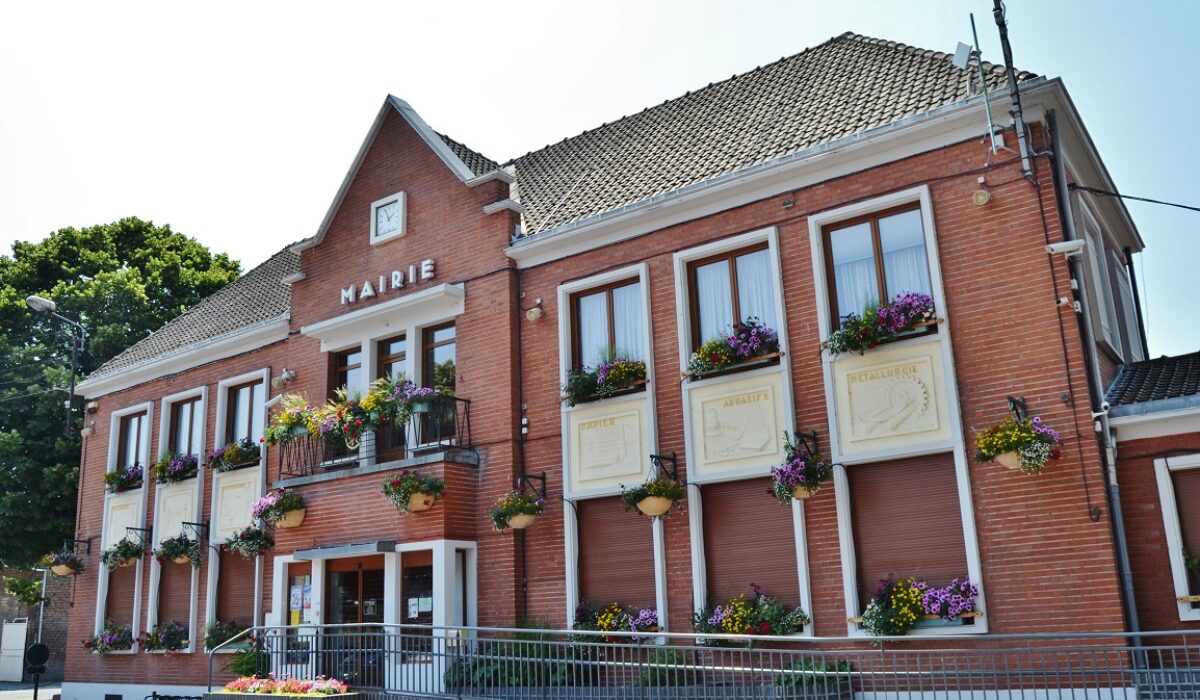 nettoyage apres deces Corbehem