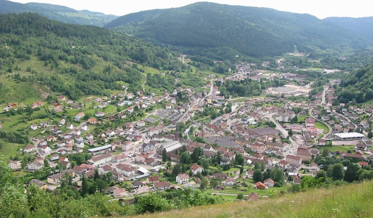 nettoyage extreme Cornimont