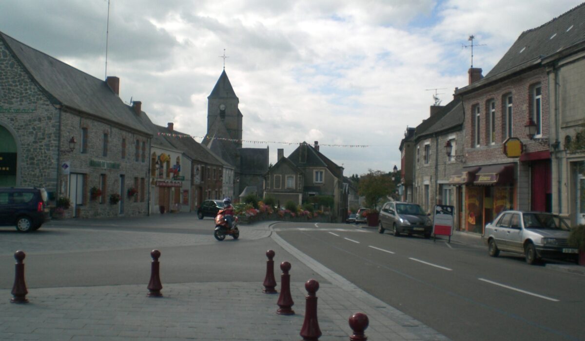 nettoyage apres Cousolre