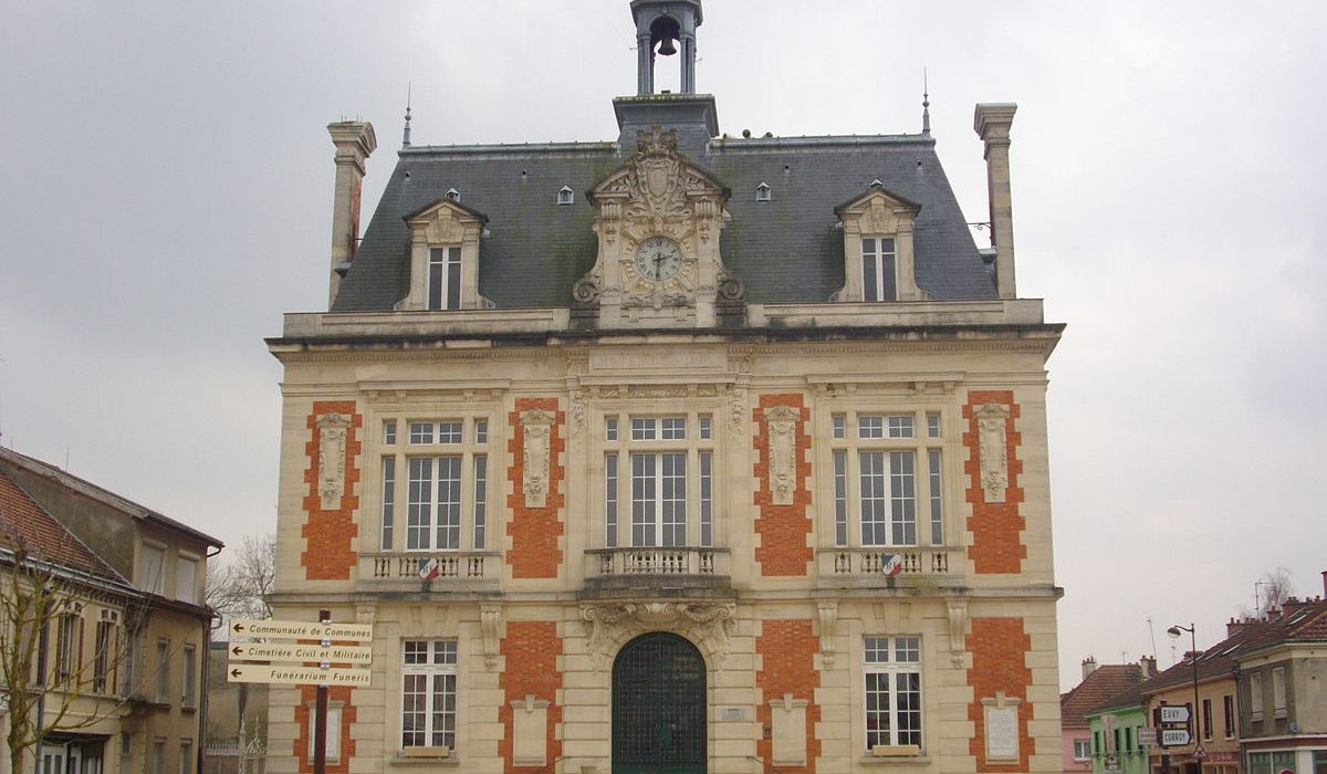 nettoyage extreme Fère-Champenoise