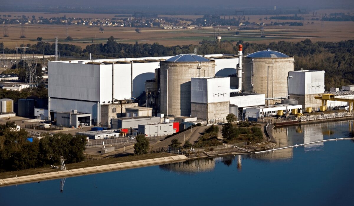 nettoyage extreme Fessenheim