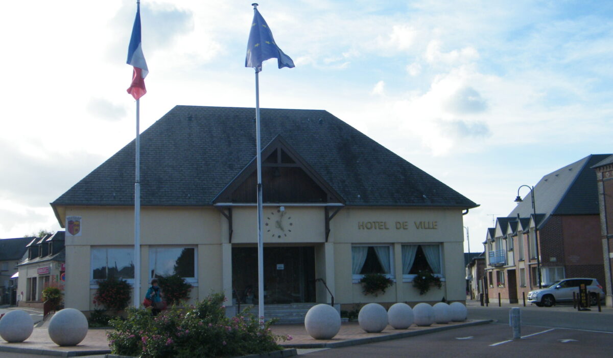 Feuquières nettoyage apres deces