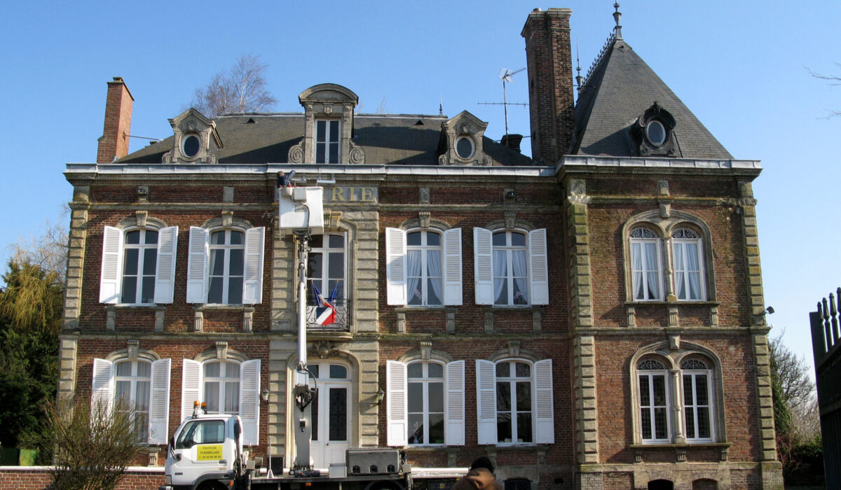 nettoyage deces flesselles