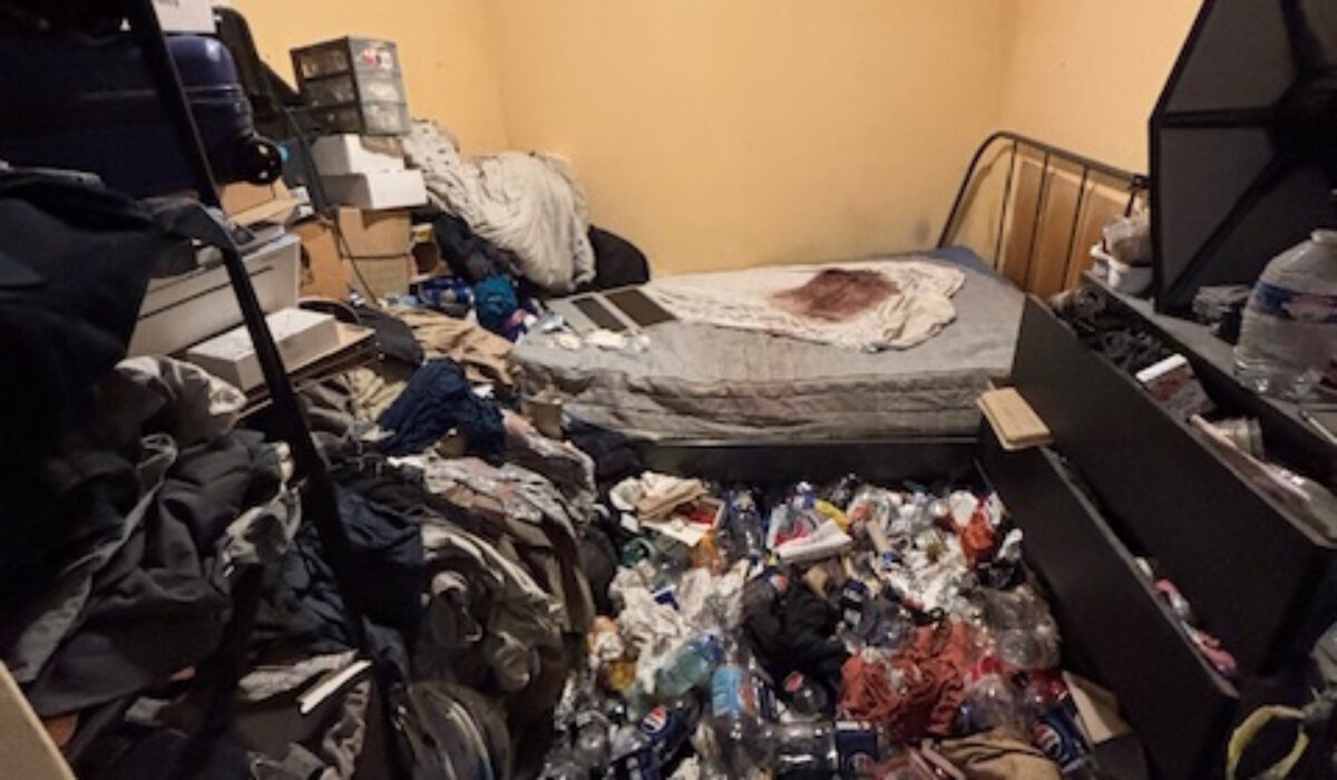 syndrome diogene lille