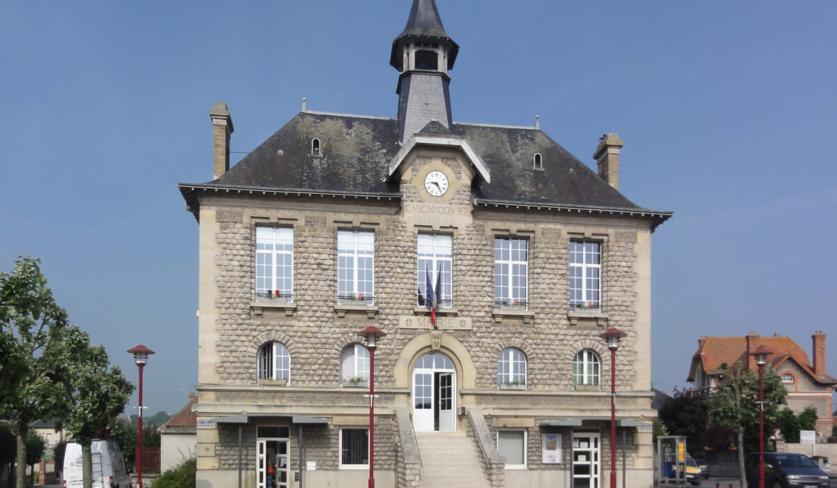 nettoyage deces Guignicourt