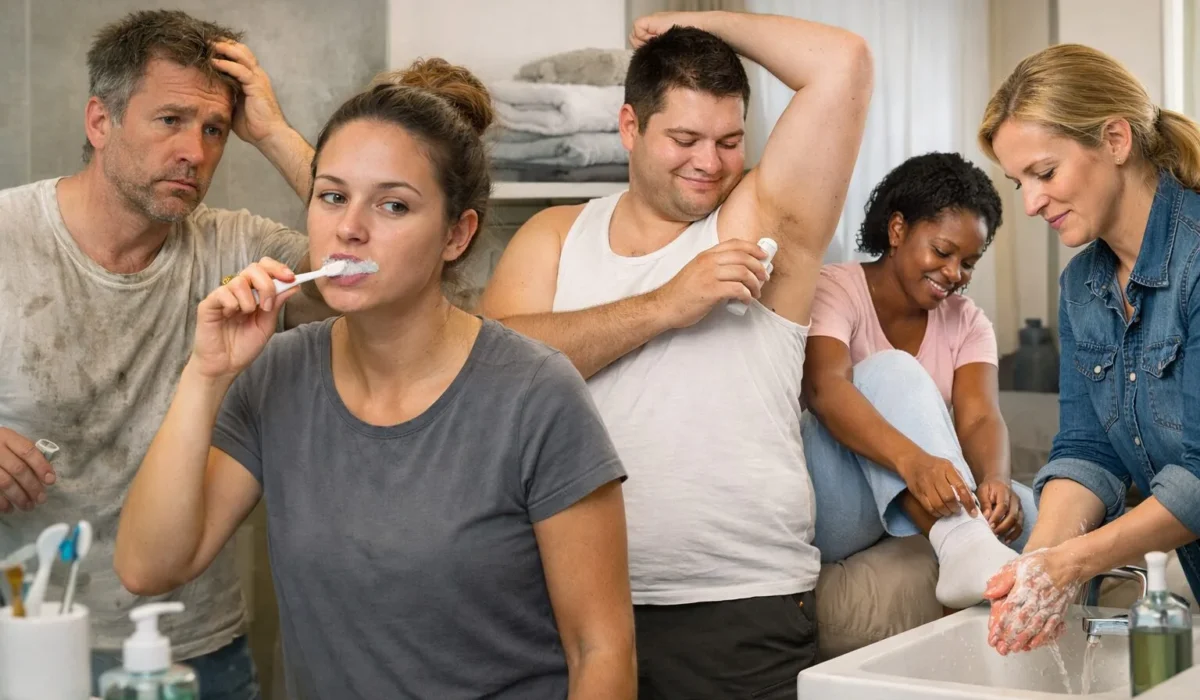 Le manque d’hygiène chronique réduit avec 5 stratégies ciblées