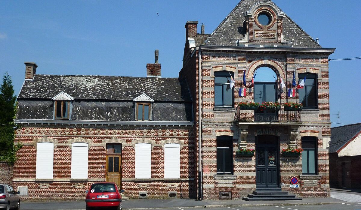 nettoyage apres deces Haulchin