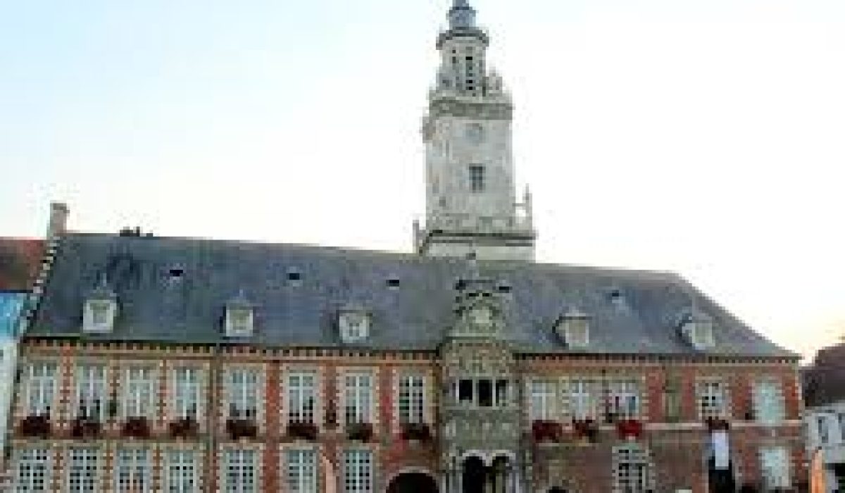 nettoyage apres deces Hesdin