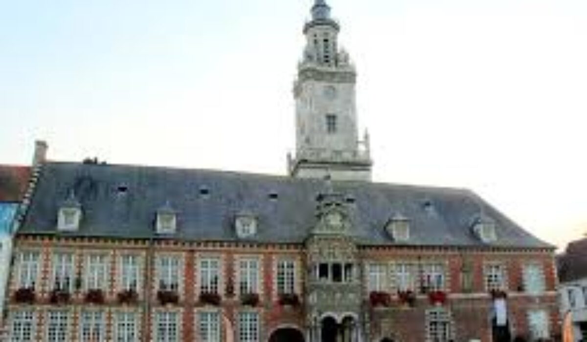 nettoyage apres deces Hesdin