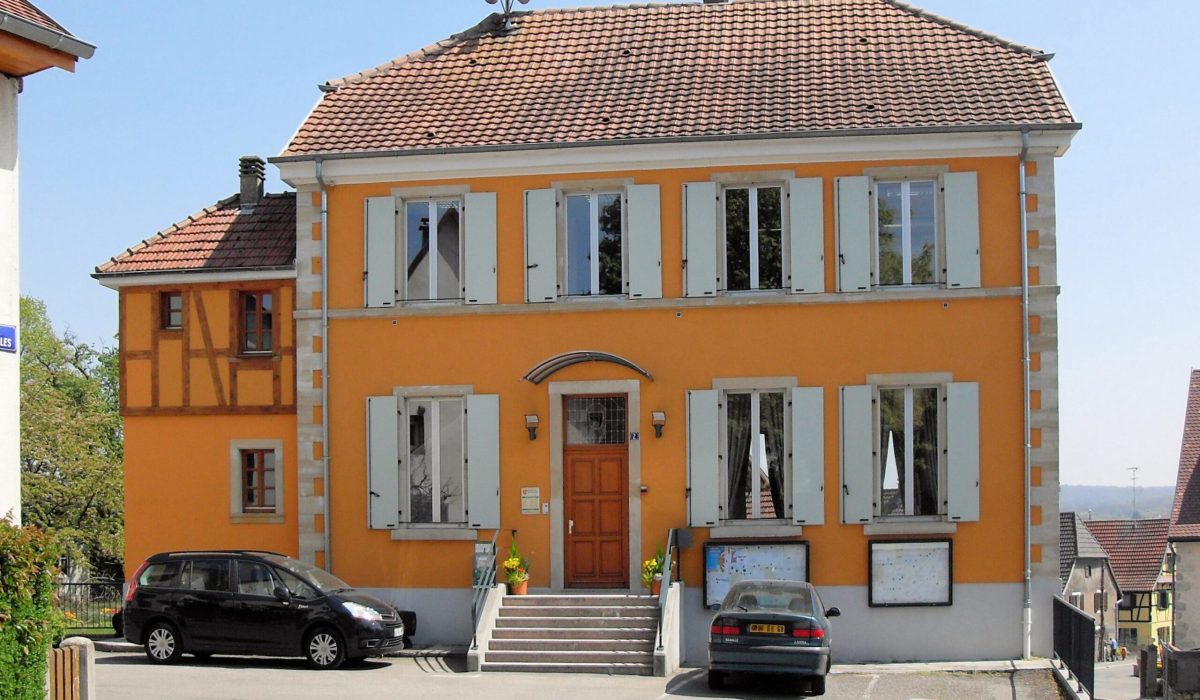 Hochstatt