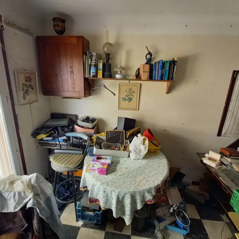debarras maison