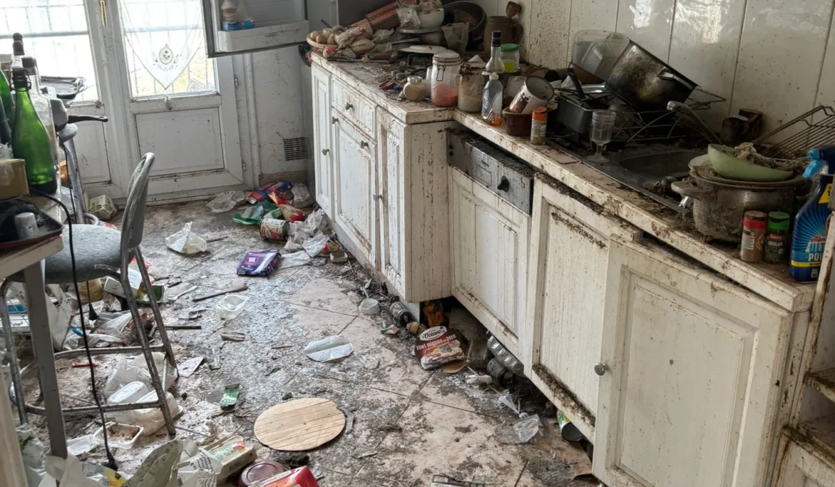 Vous avez une maison sale : comment réagir ?