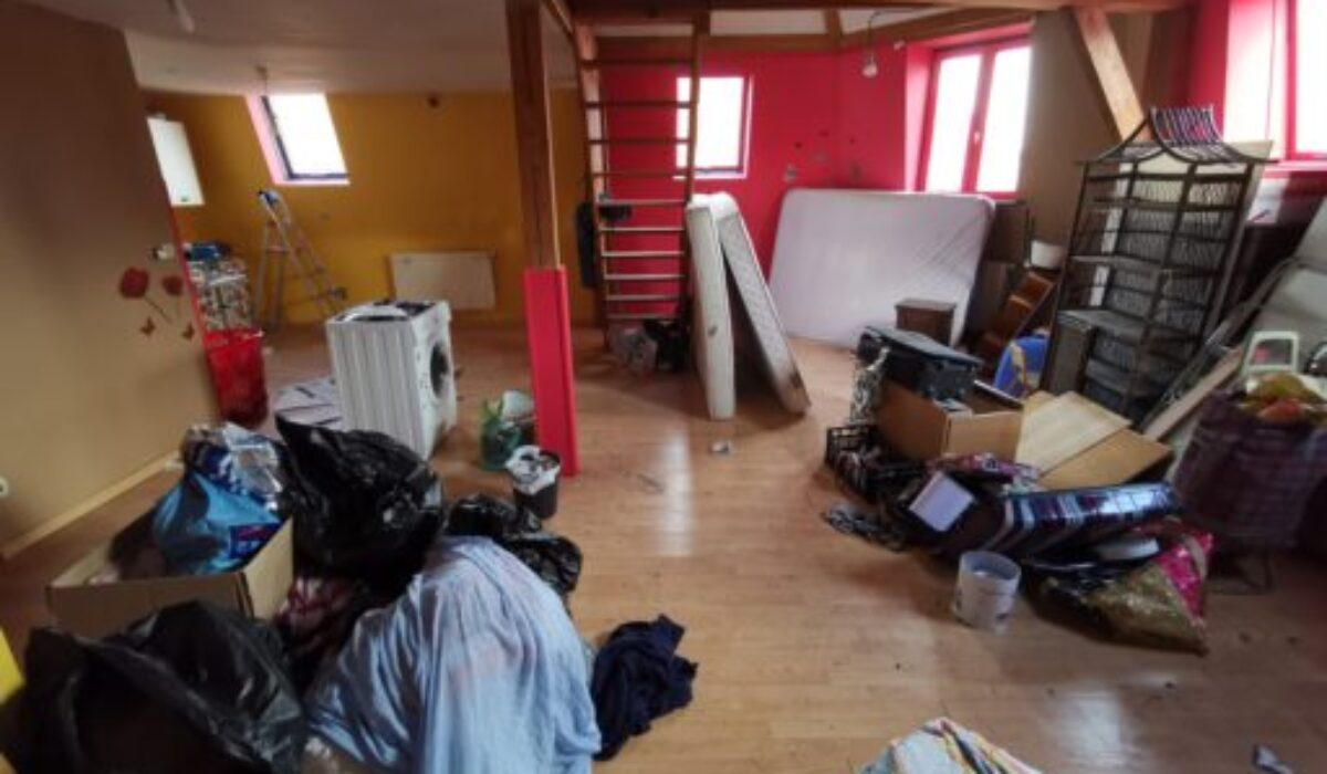 Prix débarras logement