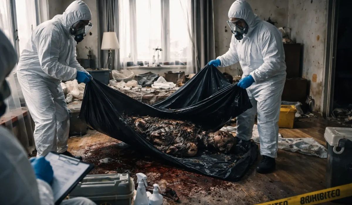 Post mortem prolongé et risques sanitaires en 6 constats majeurs