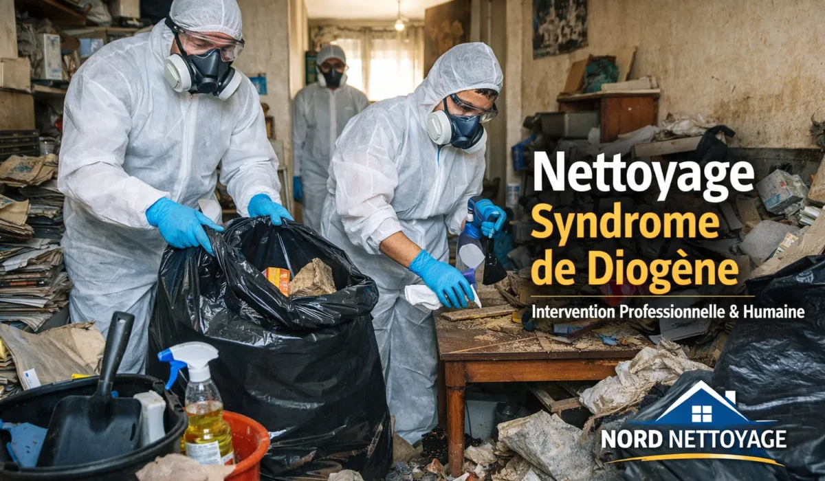 Syndrome de Diogène : quand l’accumulation cache une grande détresse