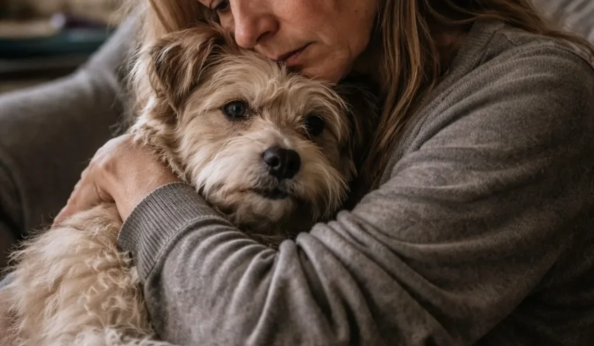 Quels signes montrent que l’animal n’est plus seulement un compagnon, mais l’axe central exclusif de l’identité et de la survie psychique du patient ?