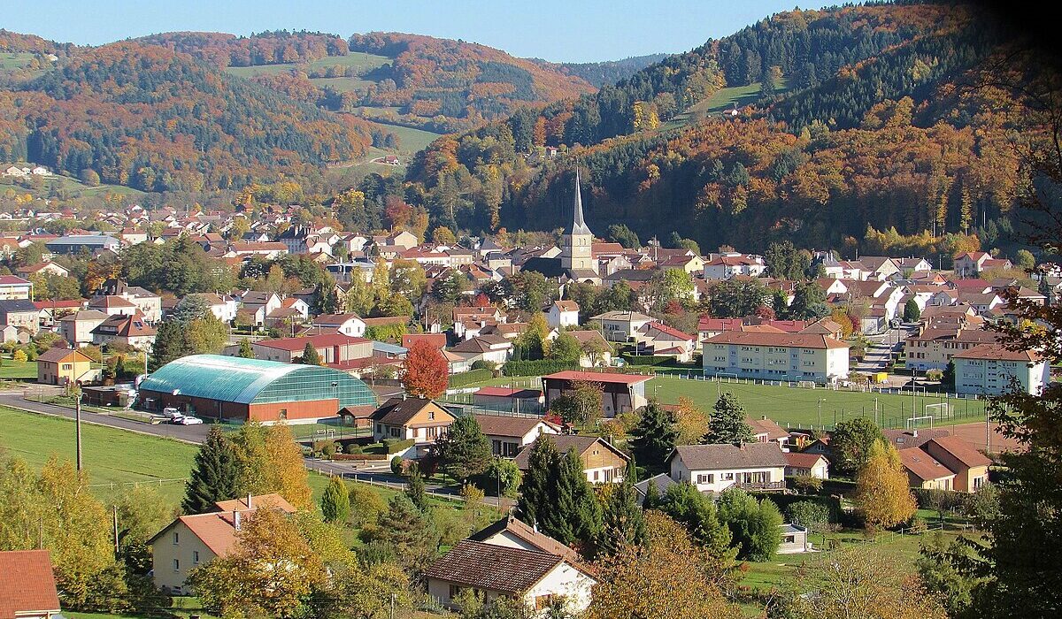 nettoyage extreme Le Val-d'Ajol