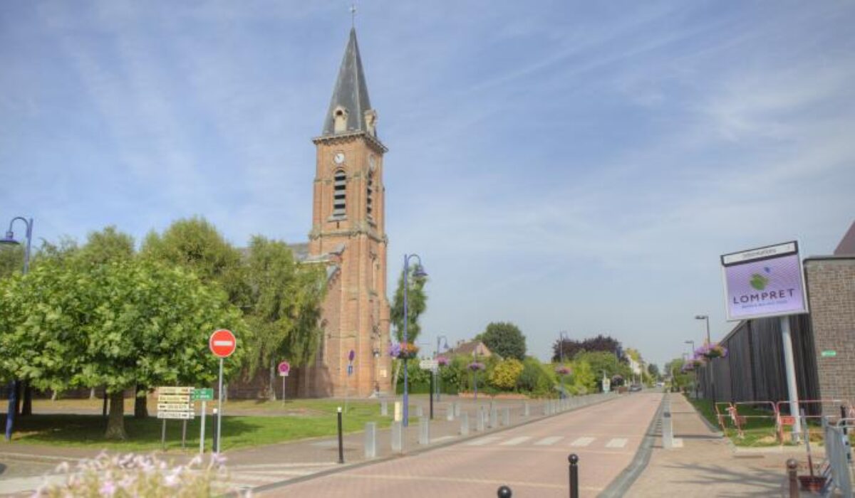 nettoyage apres deces Lompret