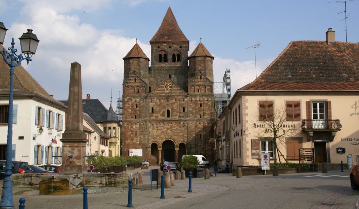 nettoyage extreme Marmoutier